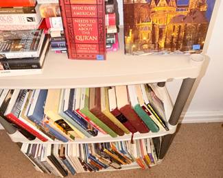 Items Located In The Family Room