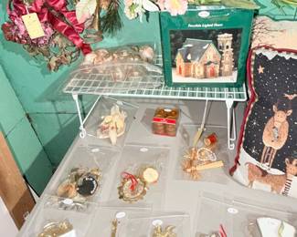 Items Located In The Garage