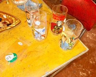 Items Located In The Lower Level