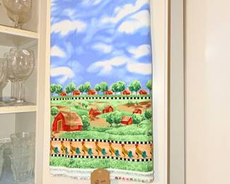 Items Located In The Kitchen