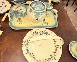 Items Located In the Dining Room