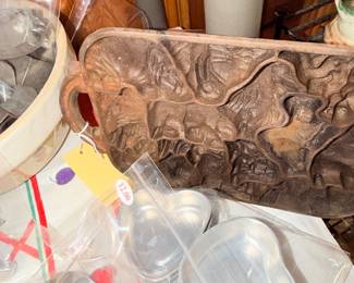 Items Located In The Lower Level