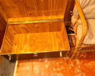 Items Located In The Lower Level