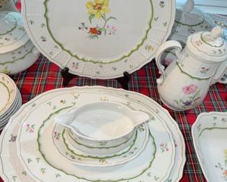 Items Located In the Dining Room
