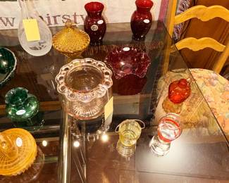 Items Located In The Lower Level