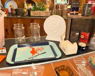 Items Located In The Lower Level