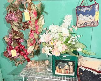 Items Located In The Garage