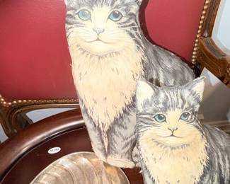 Items Located In the Dining Room