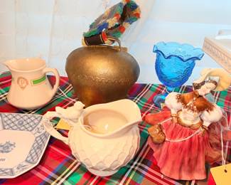 Items Located In the Dining Room
