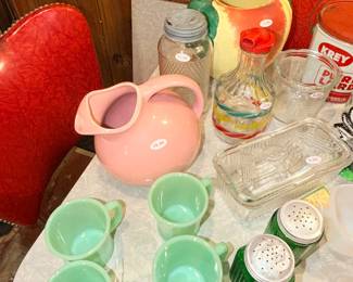 Items Located In The Lower Level