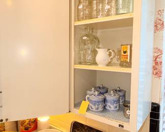 Items Located In The Kitchen