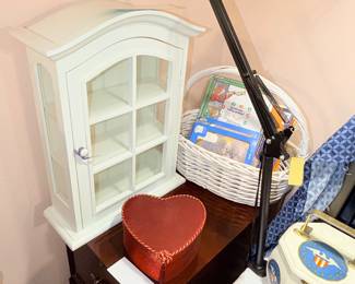 Items Located In The 1st Bedroom