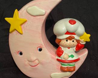 Strawberry Shortcake bank