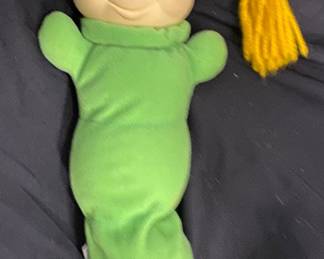 Vintage Glow Worm
