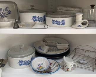 Pfalzgraf dish collection