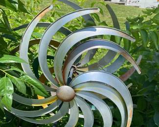 Yard art