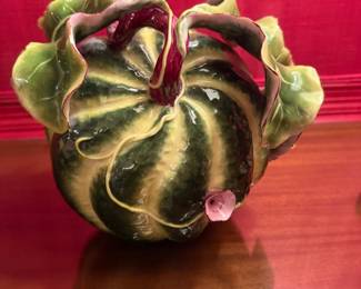 Katherine Houston Ruby Stemmed Melon