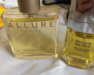 Men cologne