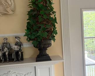Decorative top we have two