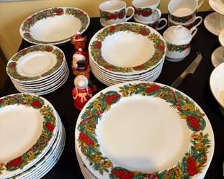 Christmas Dishes
