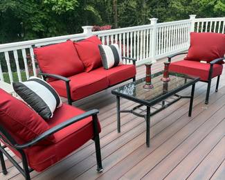 Outdoor set