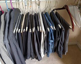 Men’s pants