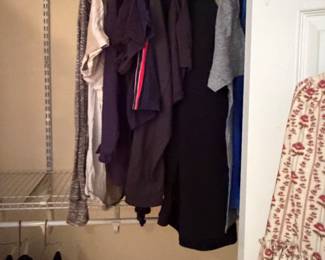 Ladies clothes 