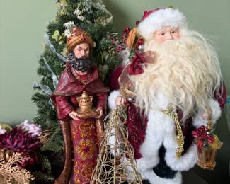 Christmas items