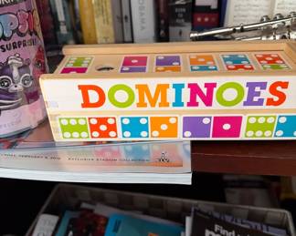 Melissa and Doug dominos 
