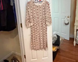 American girls dress we have the matching  doll  with name dress 