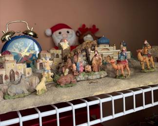 Christmas decorations 