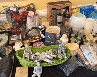 Home goods decorative