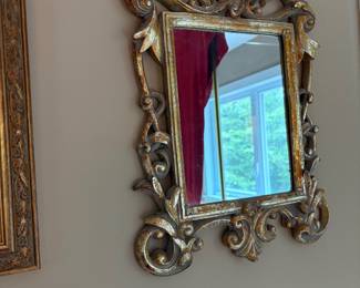 Wall mirrors 