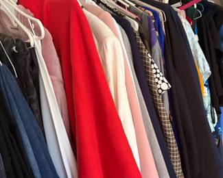Ladies clothes