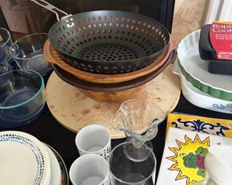 Corell dishes pampered chef and much more