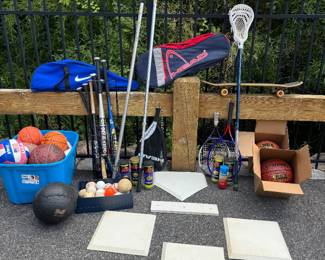 Sports equipment 