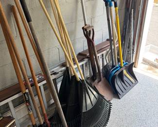 Garden supplies 