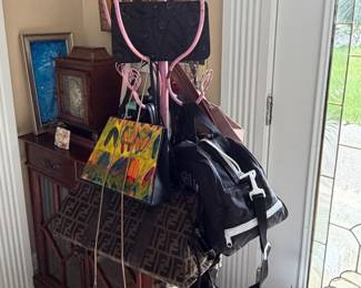 Designer bags 