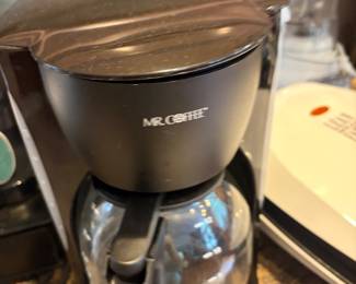 Mr coffee