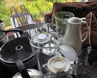 Kitchen items