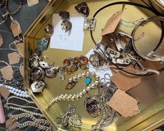 More jewelry