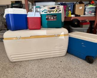 Coolers 