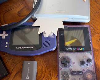 Game boy color 