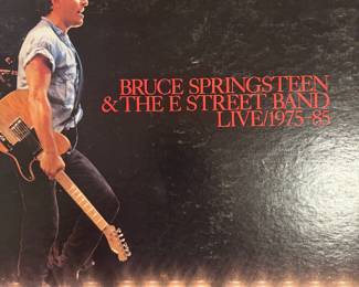 Bruce Springsteen