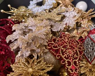Christmas ornaments