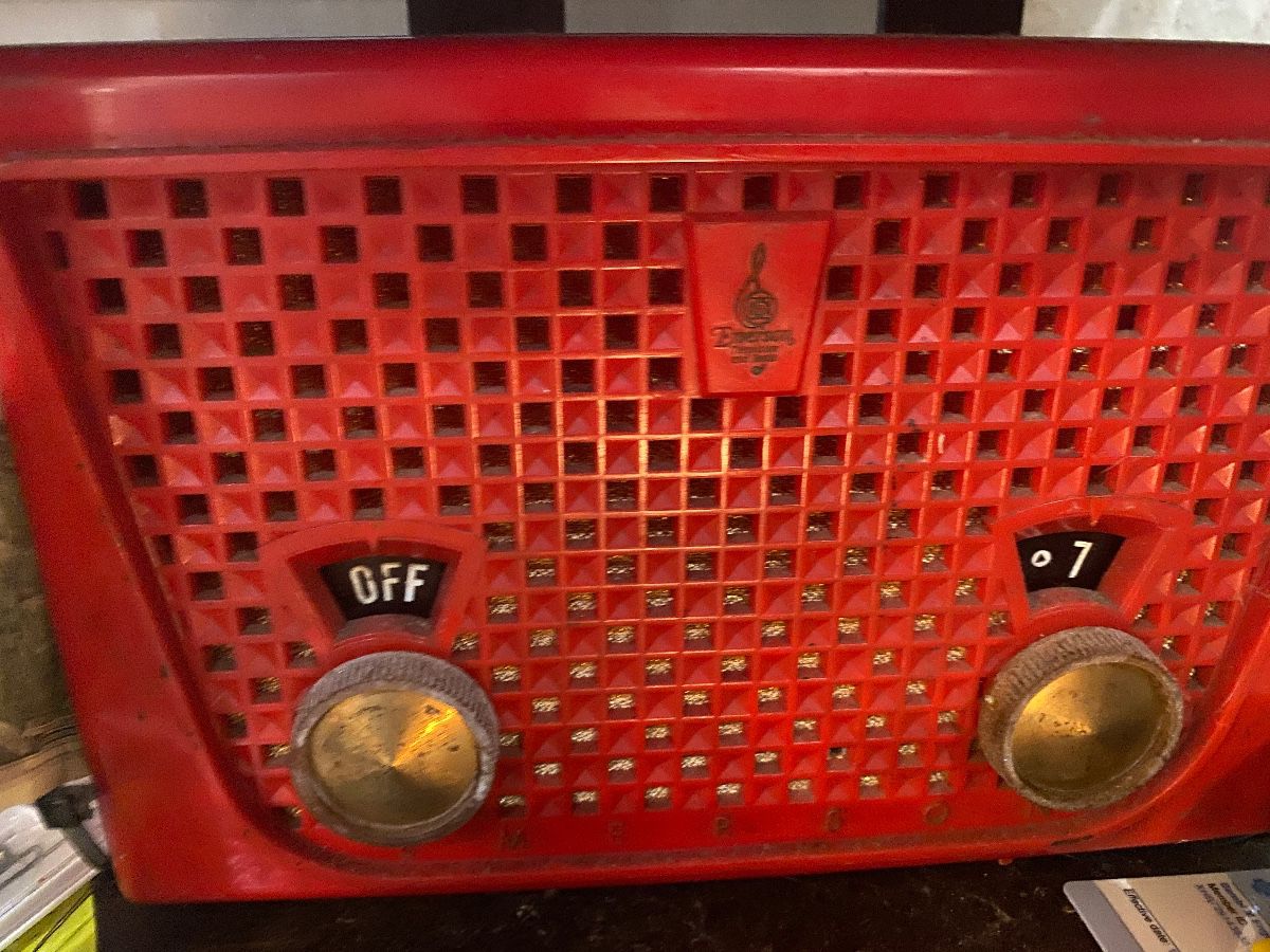 Antique Radios Entire Collection