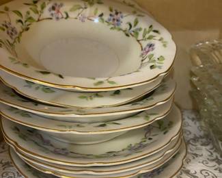 Lovely 1920s Dishes