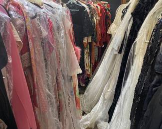 Vintage Clothing Estate