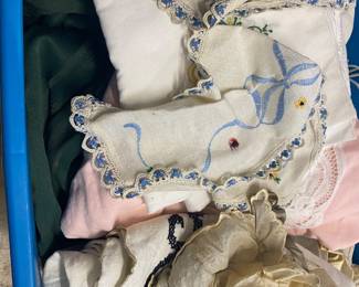 Antique Linens