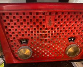 Antique Radios Entire Collection